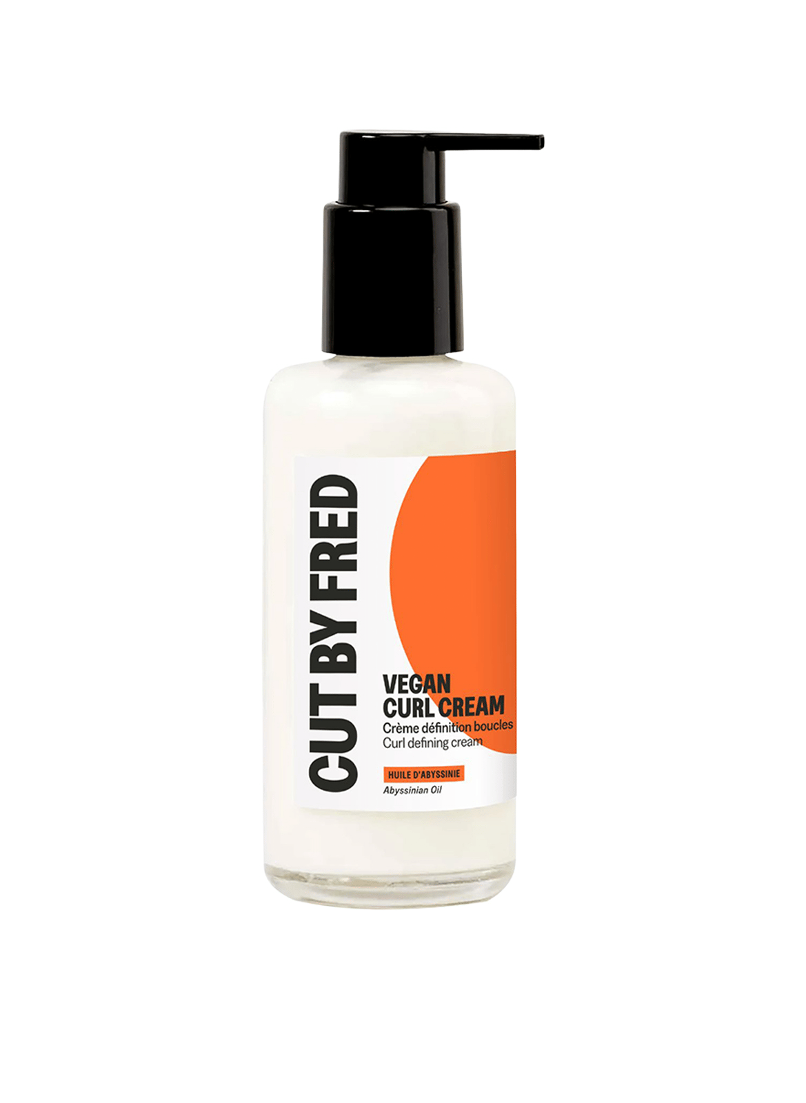VEGAN CURL CREAM CUT BY FRED No color