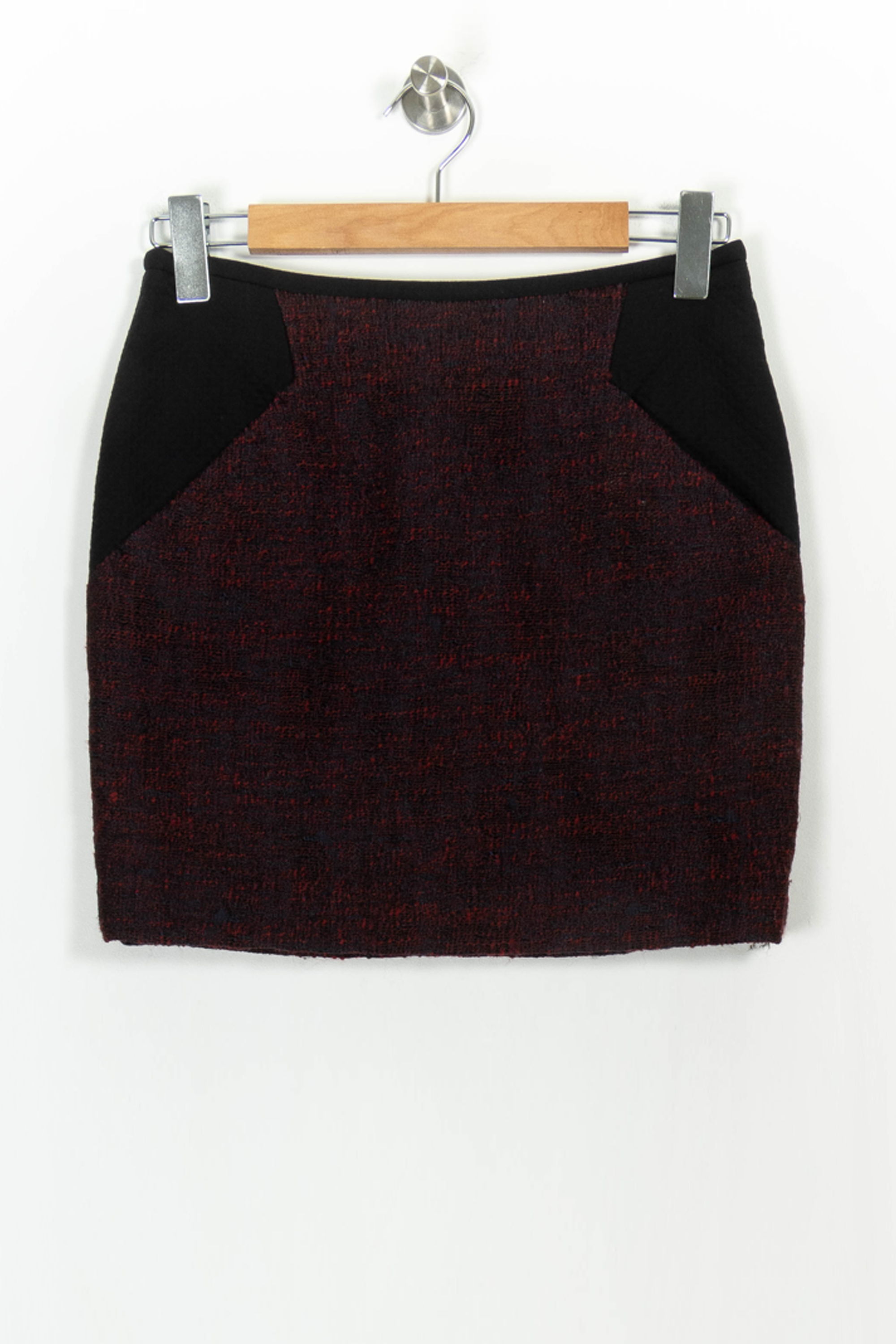 Short & midi skirt COMPTOIR DES COTONNIERS - Seconde main Red