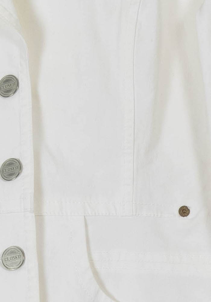 Jacket CLOSED - Seconde Main White