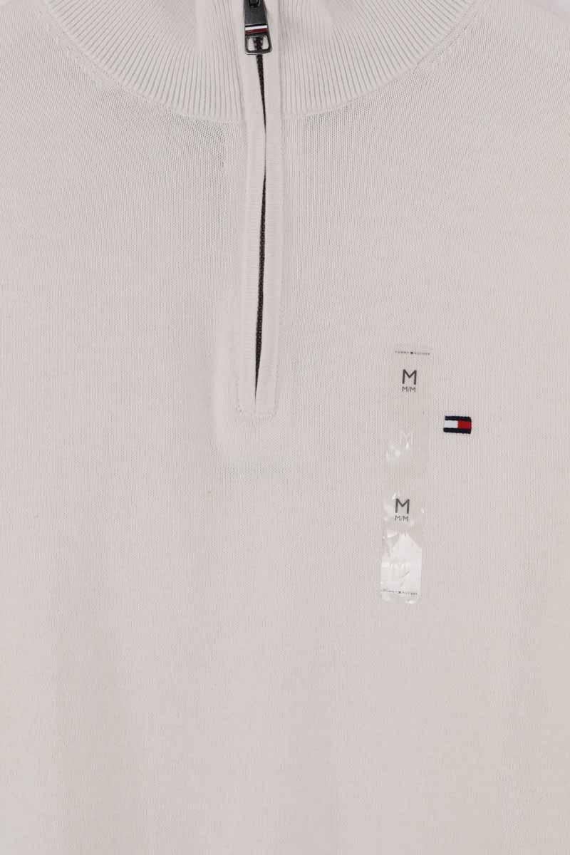Sweater TOMMY HILFIGER - SECONDE MAIN White