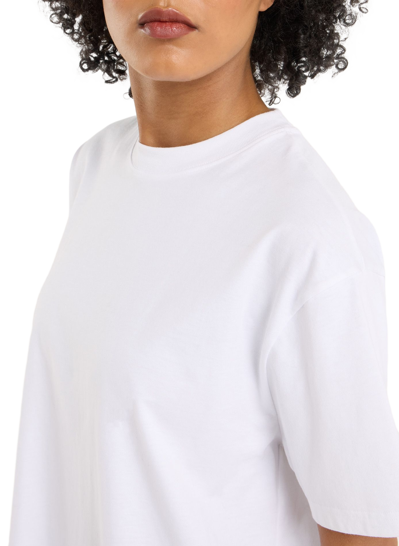 Vintage cotton T-shirt. | White SAISON 1865 Women
