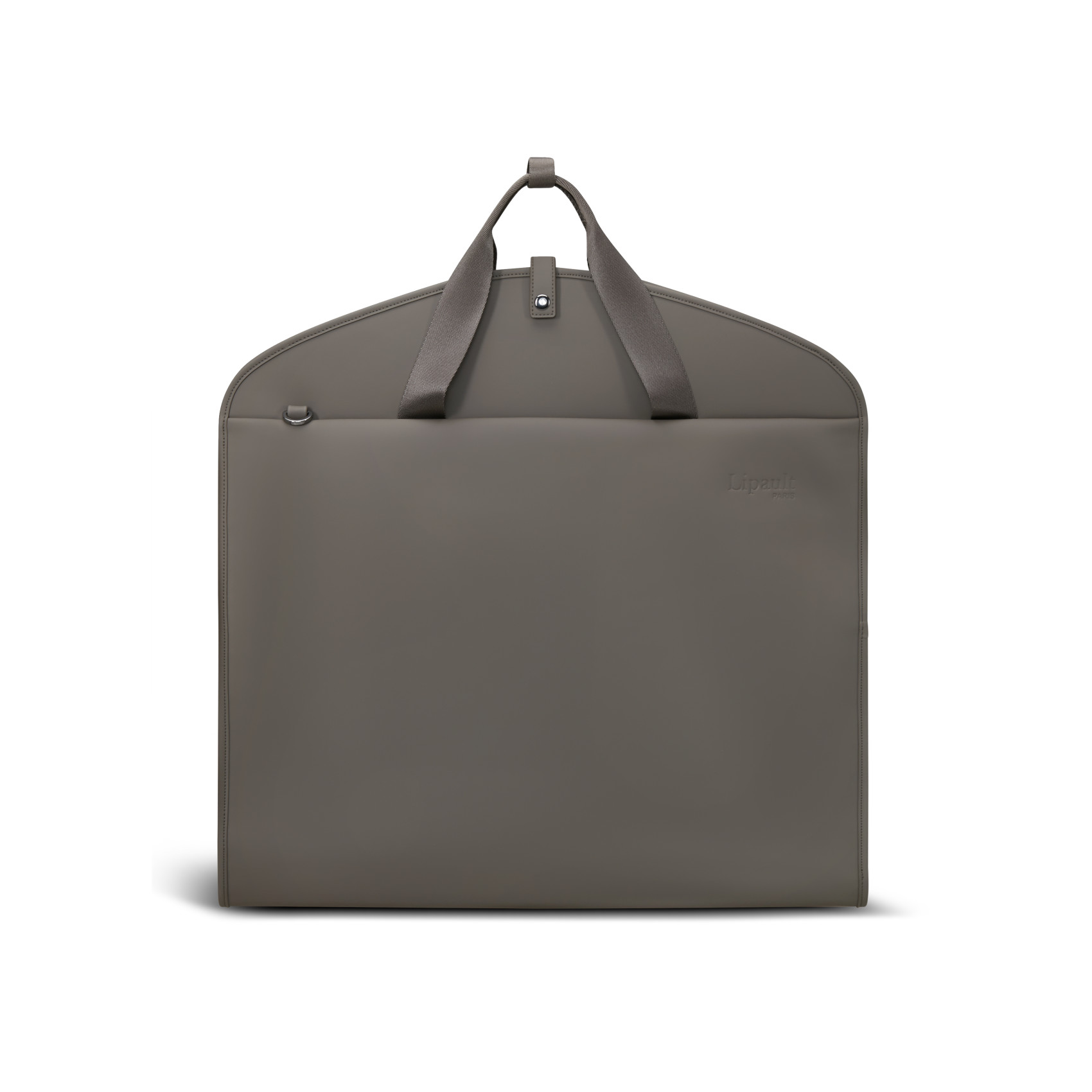 Lost in Berlin Garment Bag Size S | Grey LIPAULT Men