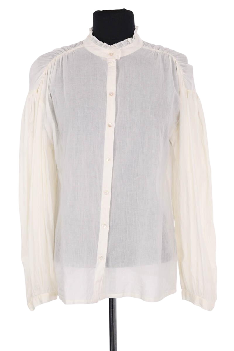 Shirt ANTIK BATIK - Seconde Main Beige