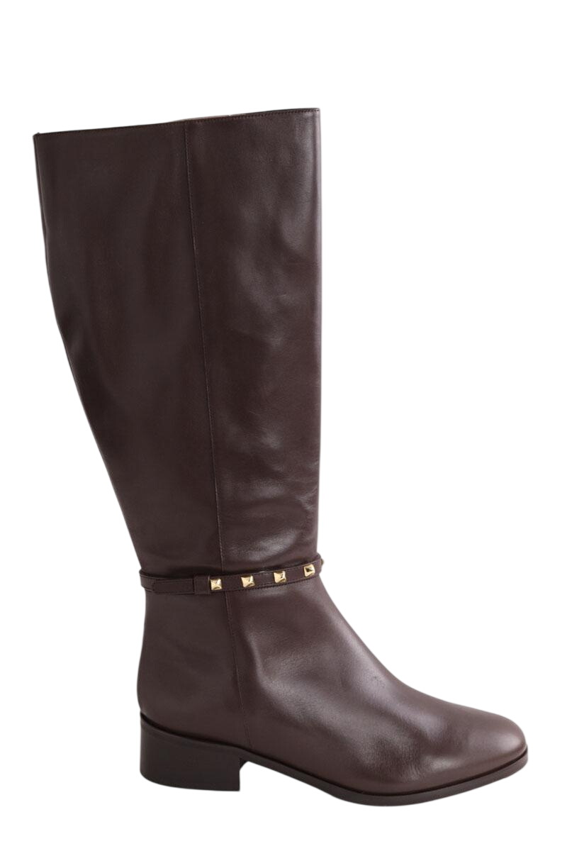 Boots LK BENNETT - Seconde Main Brown