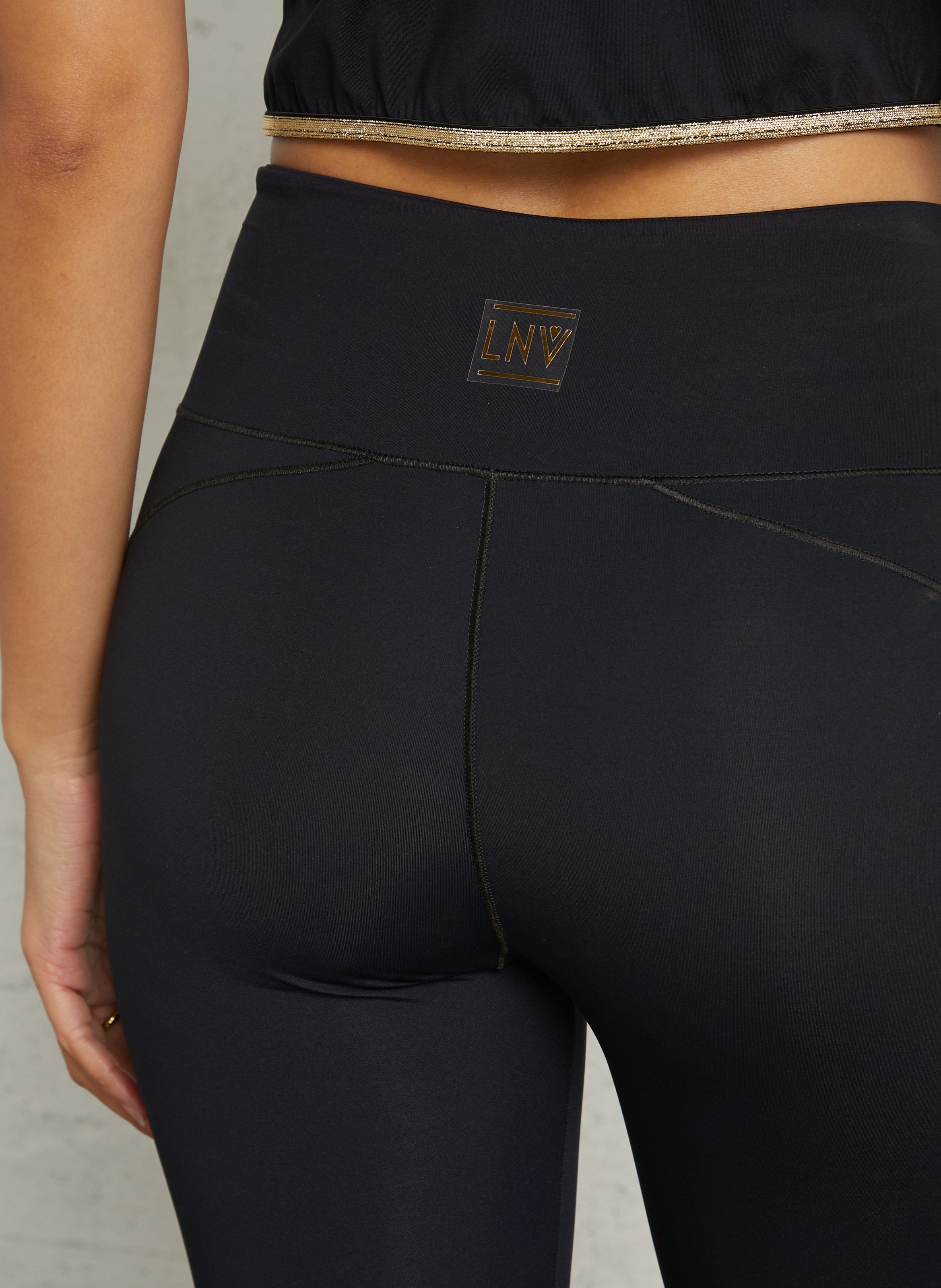 Ben Legging LA NOUVELLE Black
