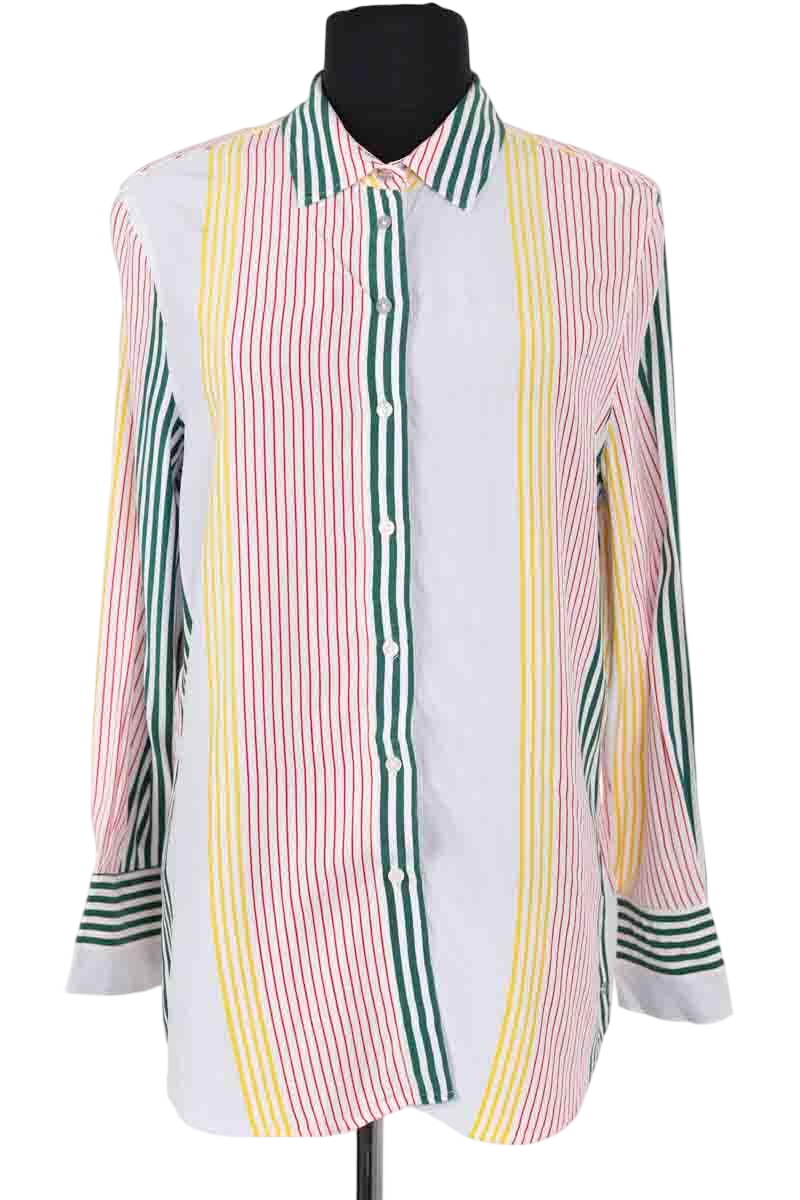 Shirt TOMMY HILFIGER - SECONDE MAIN White