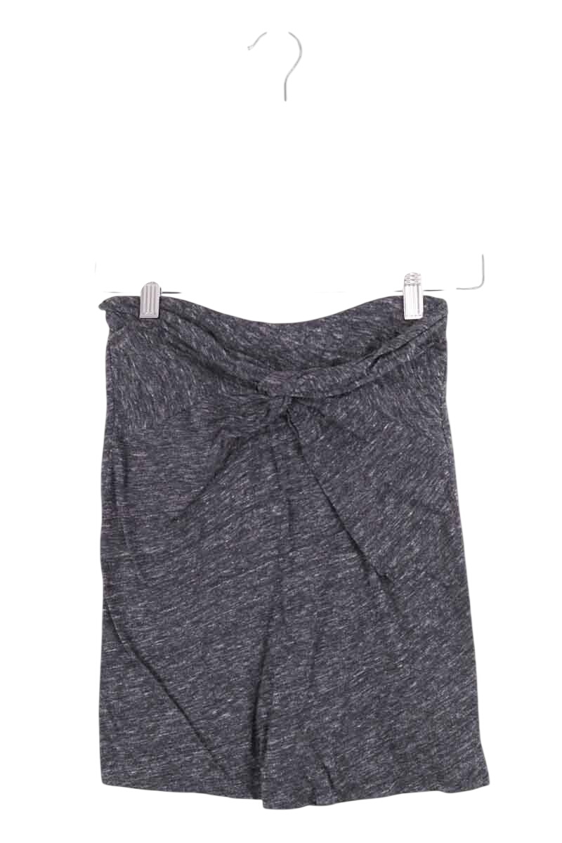 Mini skirt IRO - Seconde Main Grey