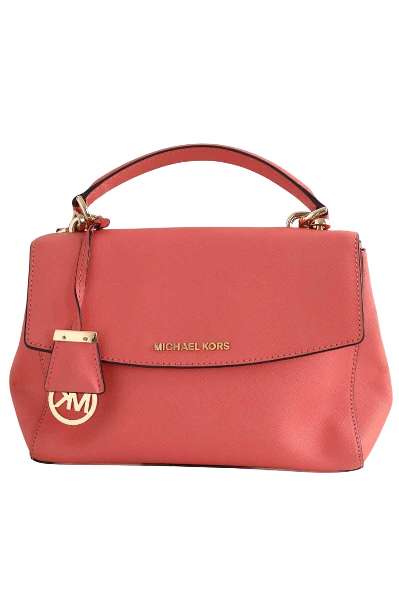 Sac à bandoulière MICHAEL KORS - Seconde main Rose
