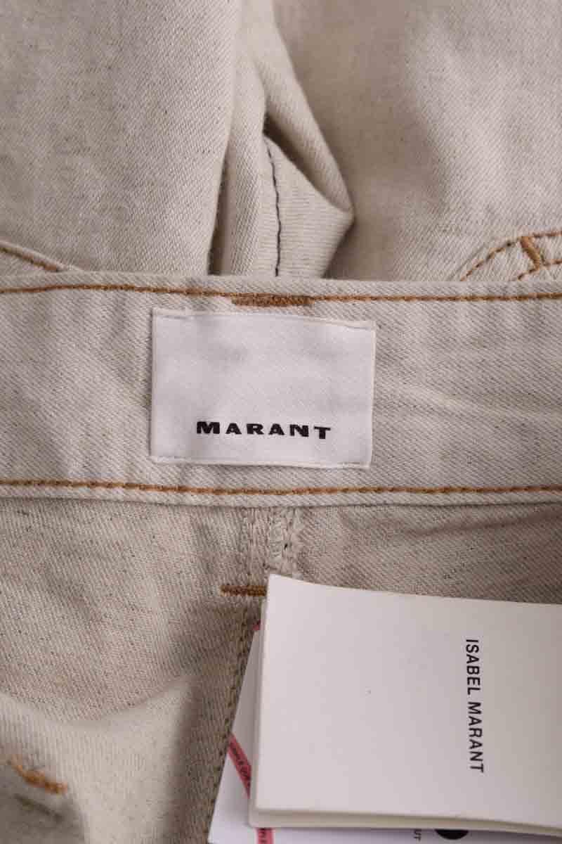 Bermuda shorts ISABEL MARANT - Seconde Main Beige