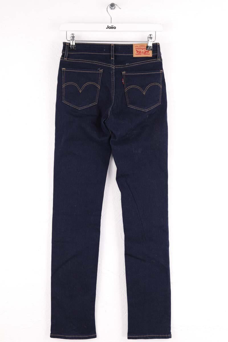Slim-fit jeans LEVI'S - Seconde main Blue