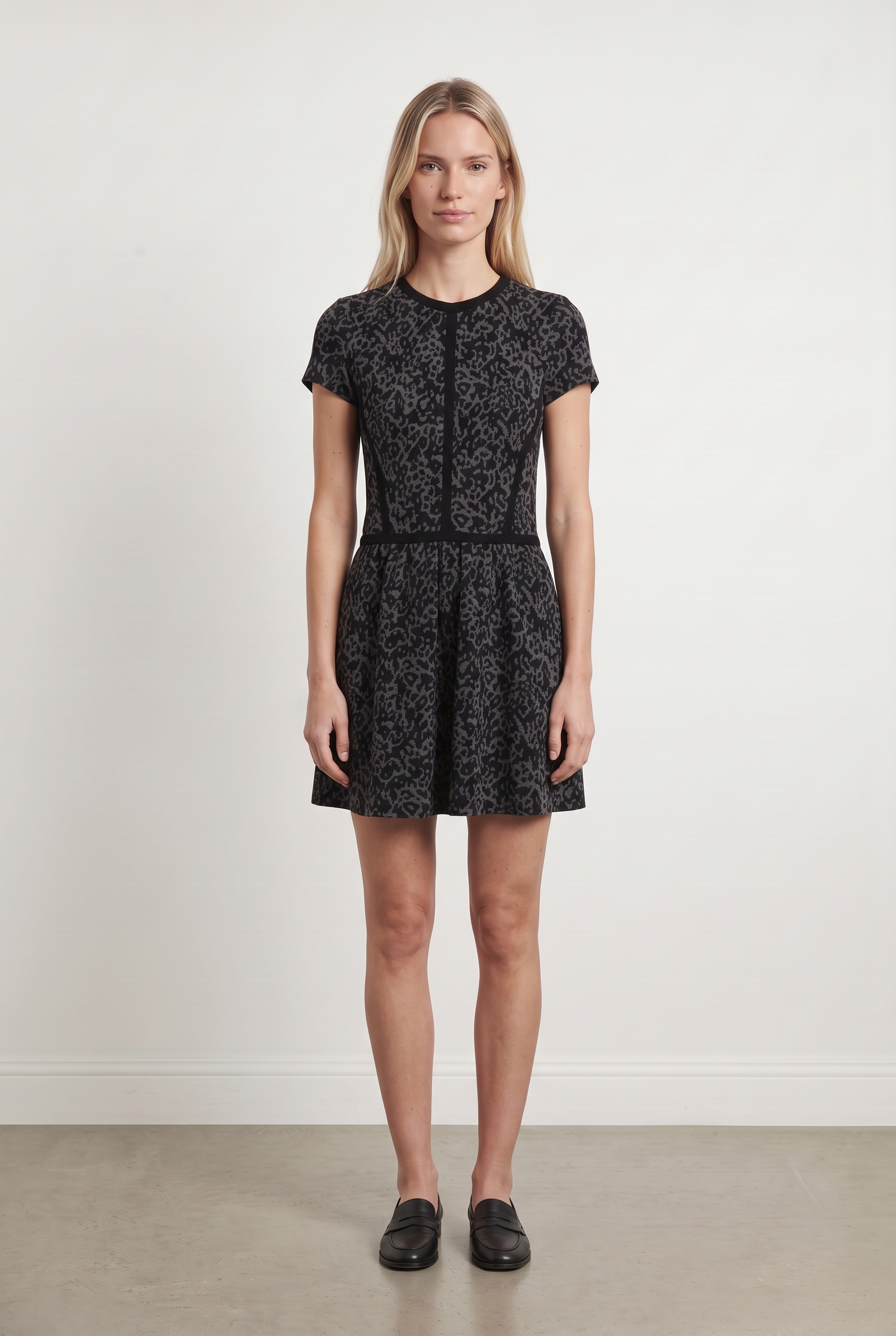Short & midi dress COMPTOIR DES COTONNIERS - Seconde main Black