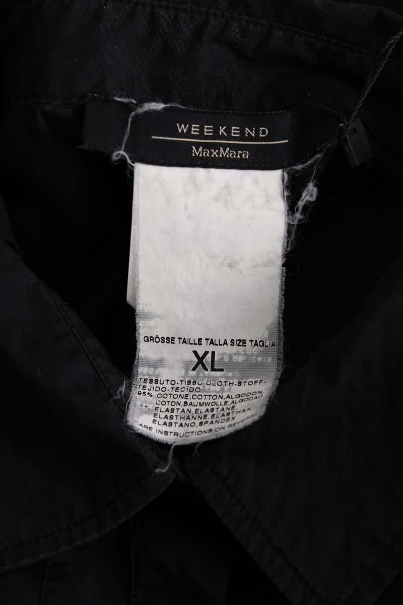 Shirt MAX MARA - Seconde Main Black