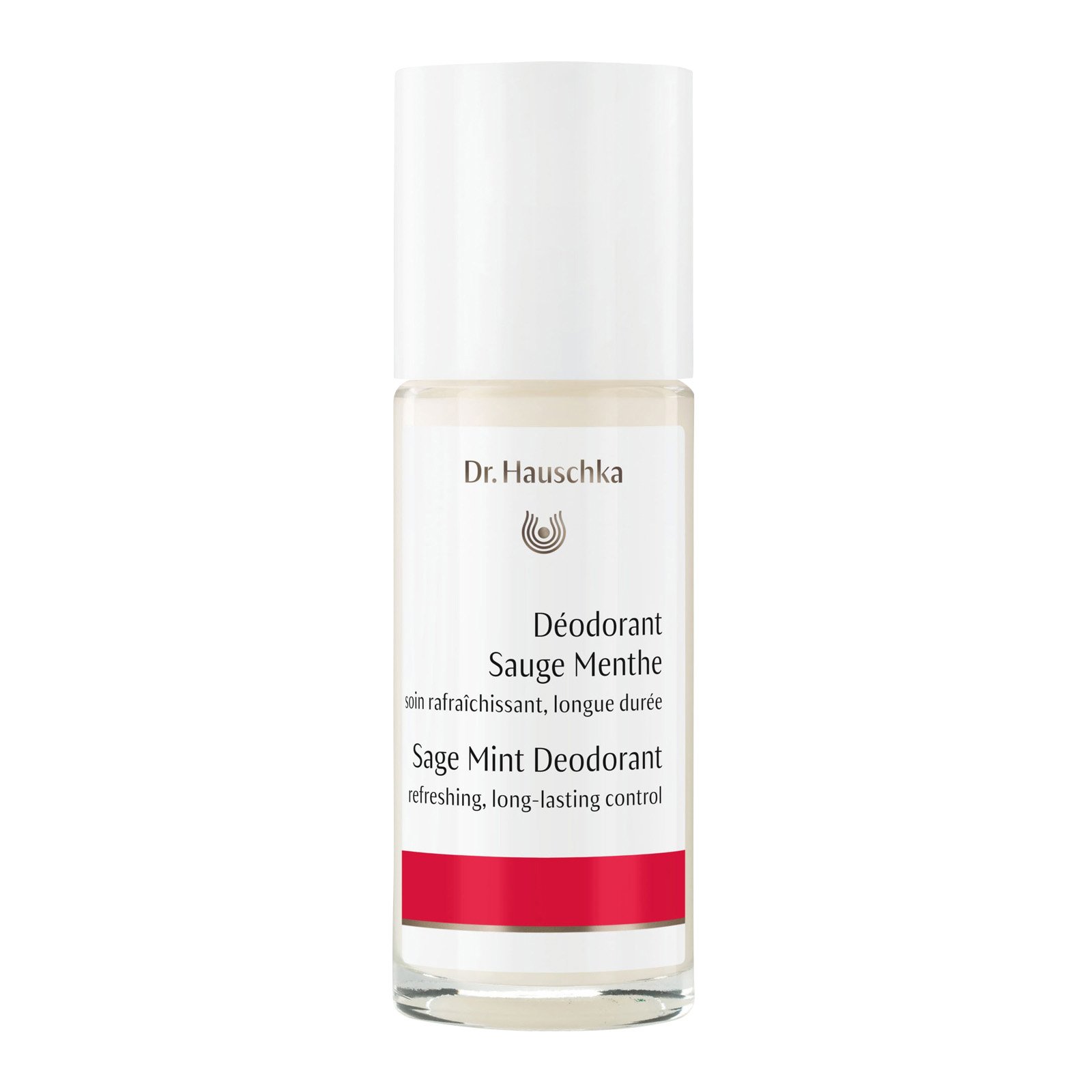Déodorant Sauge Menthe DR. HAUSCHKA No color