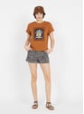 I CODE Marron fonce Braun