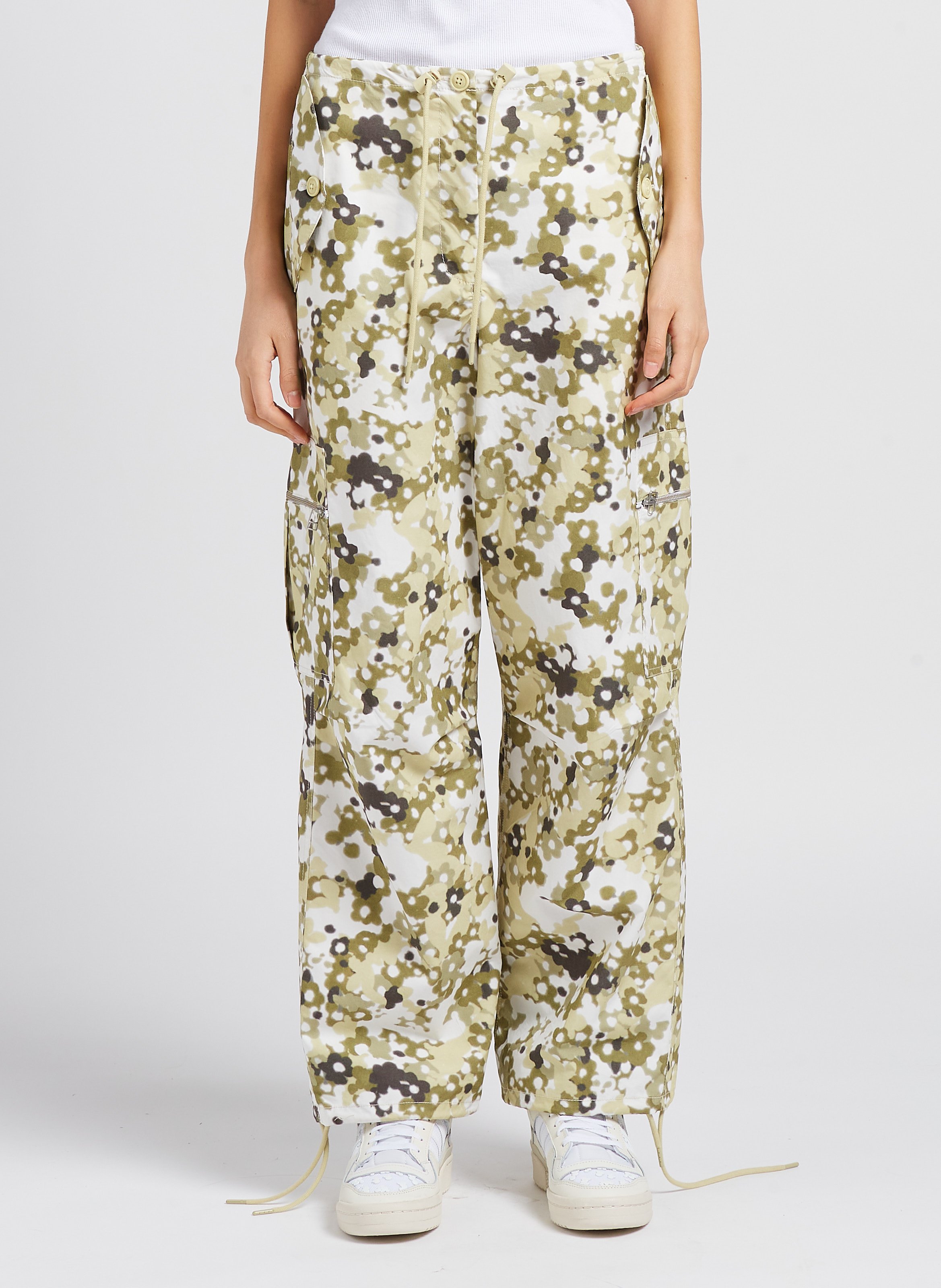 Pantalon cargo imprimé  SAMSOE SAMSOE