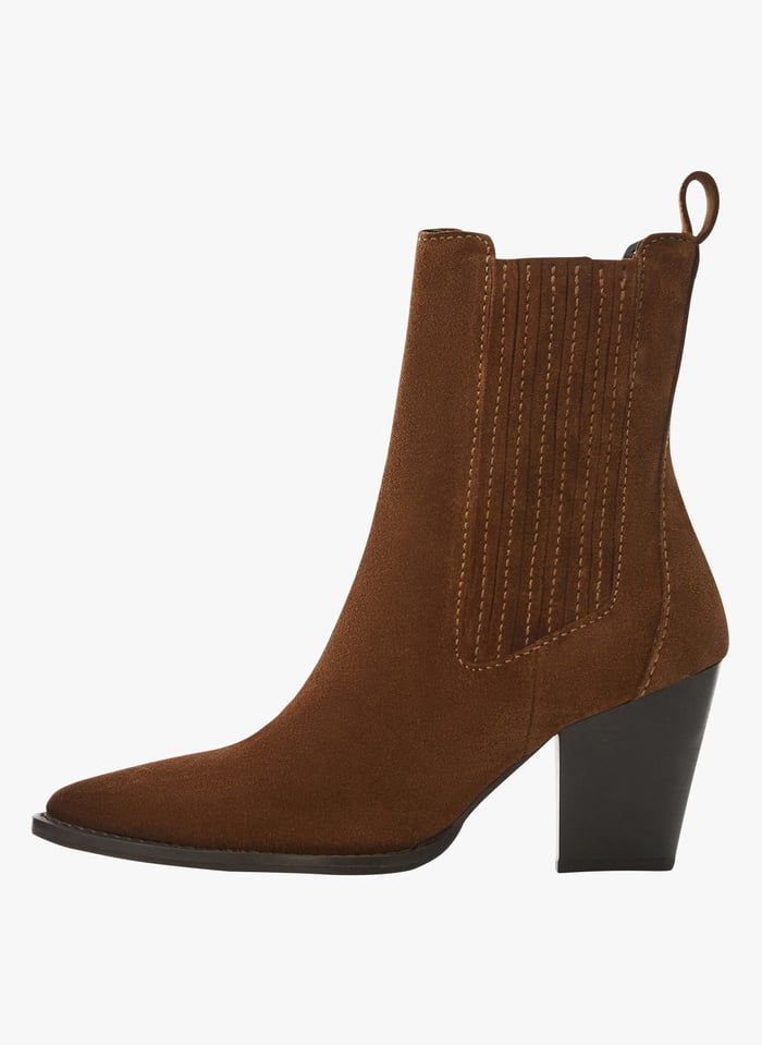 Mango botines new arrivals