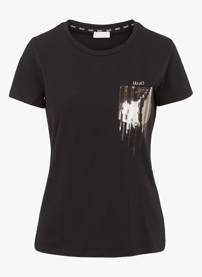 Maglietta top liu jo