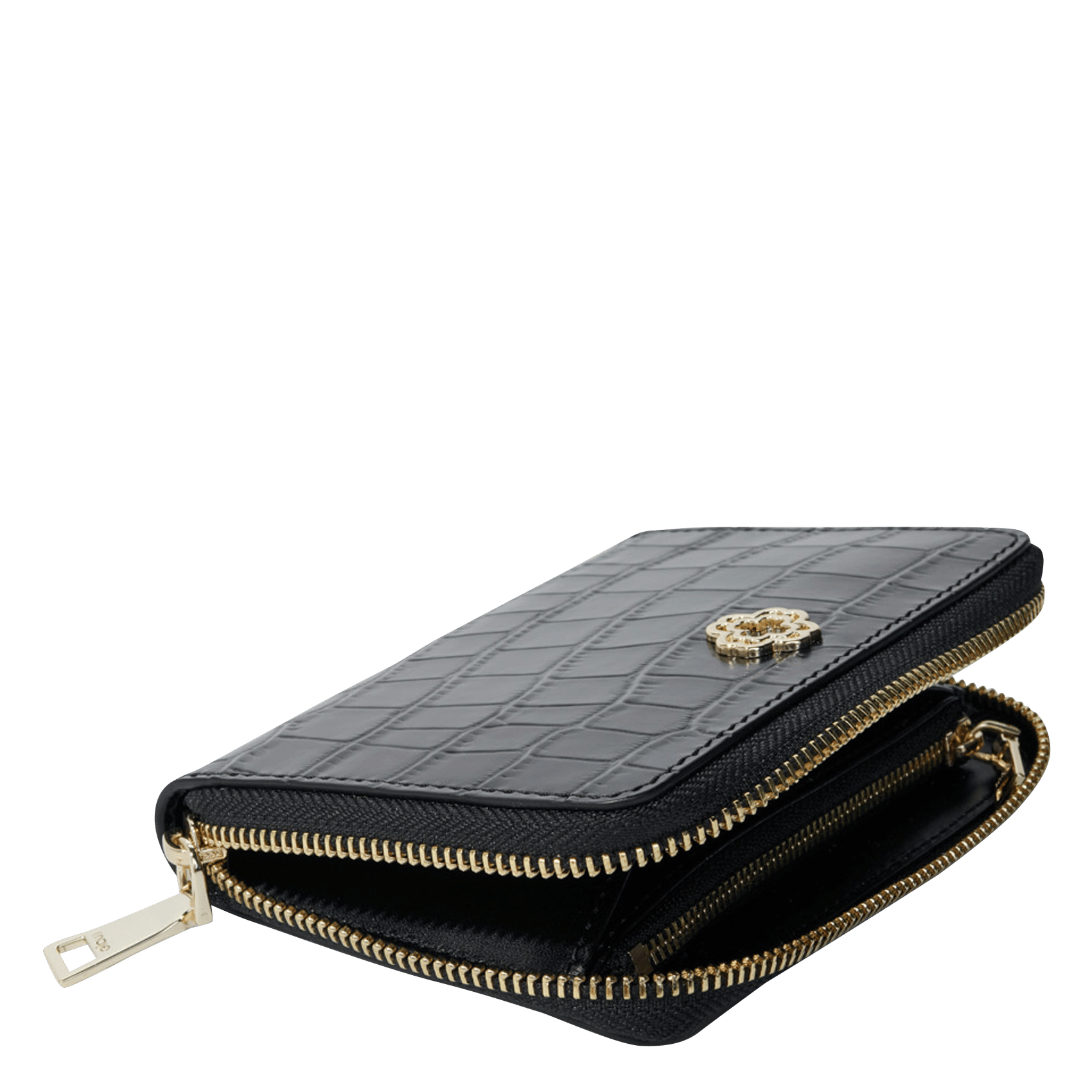 Portefeuille Banned Alternative Eclipse Femme - Noir 100% Polyuréthane