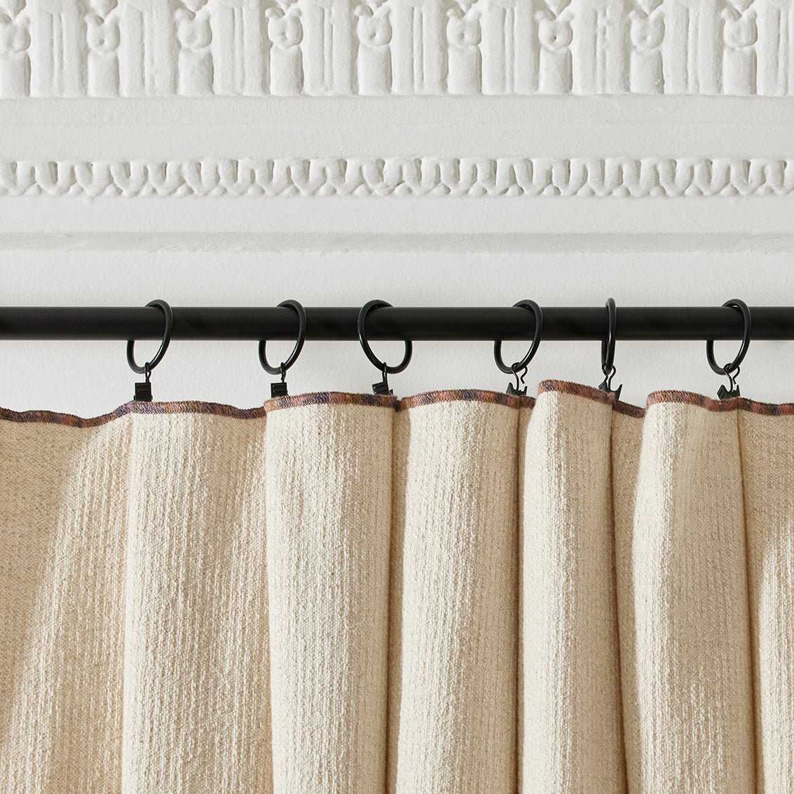 Panel curtain MADURA Beige