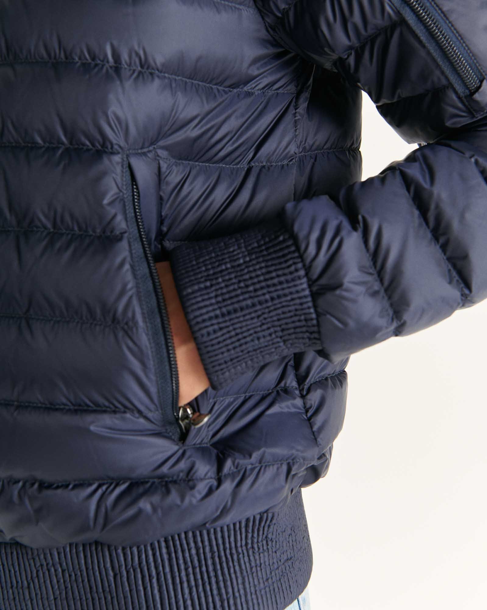 Emmy lightweight bomber JOTT Blue