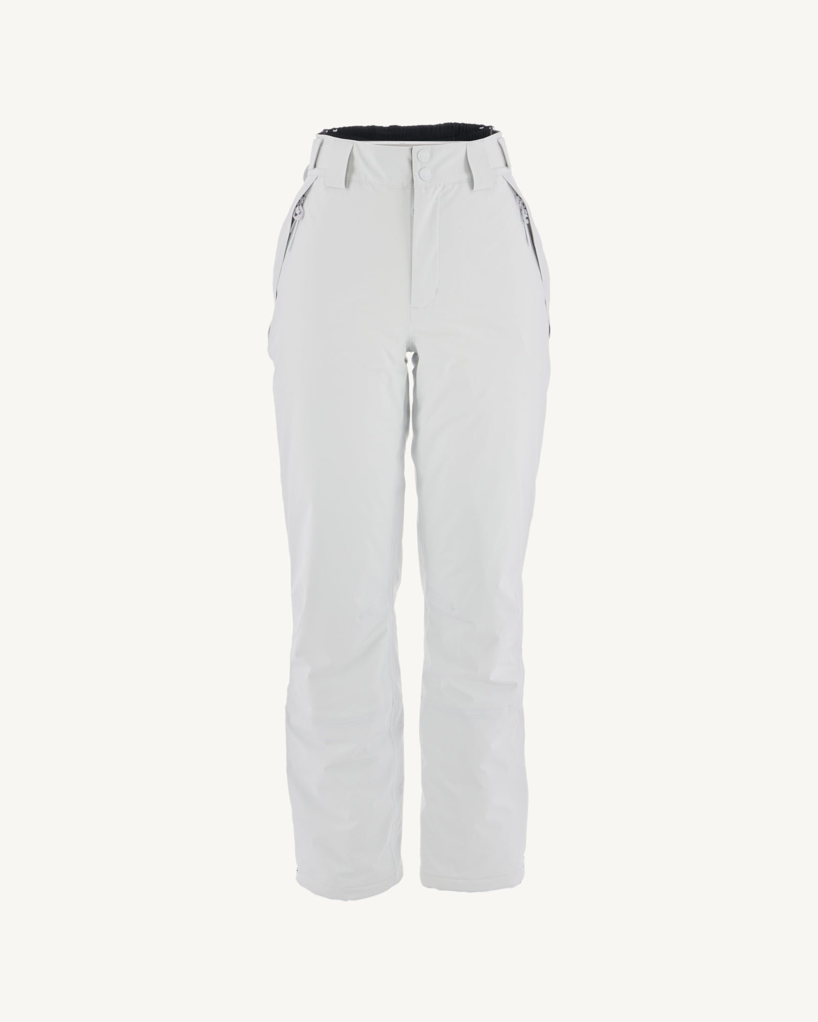 Stepper cold weather skiing pants JOTT White