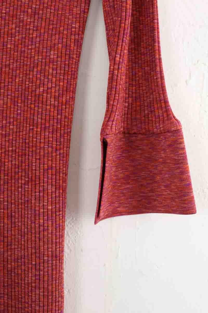 Cardigan THEORY - Seconde Main Red