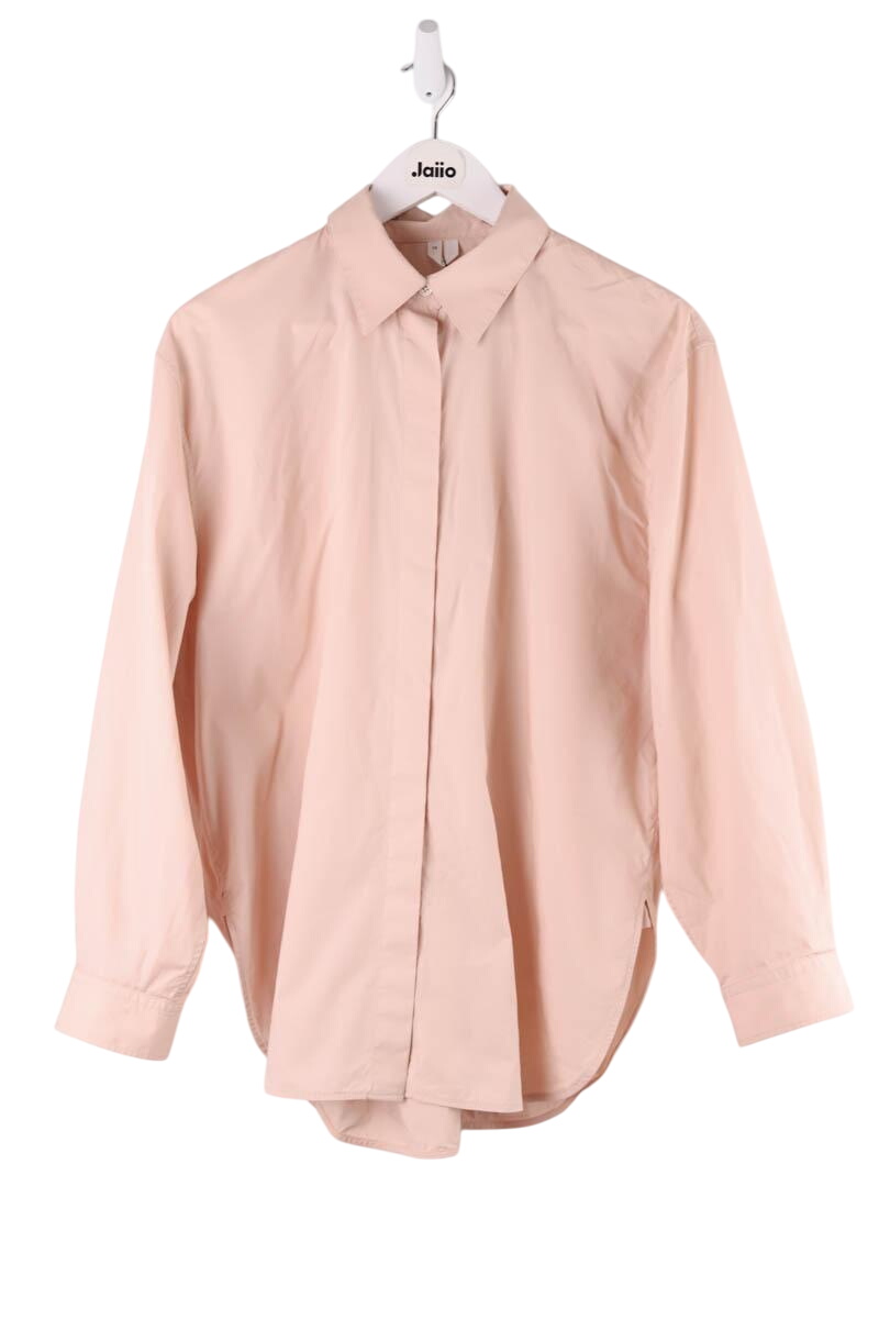 Cotton shirt ARKET - Seconde Main Pink