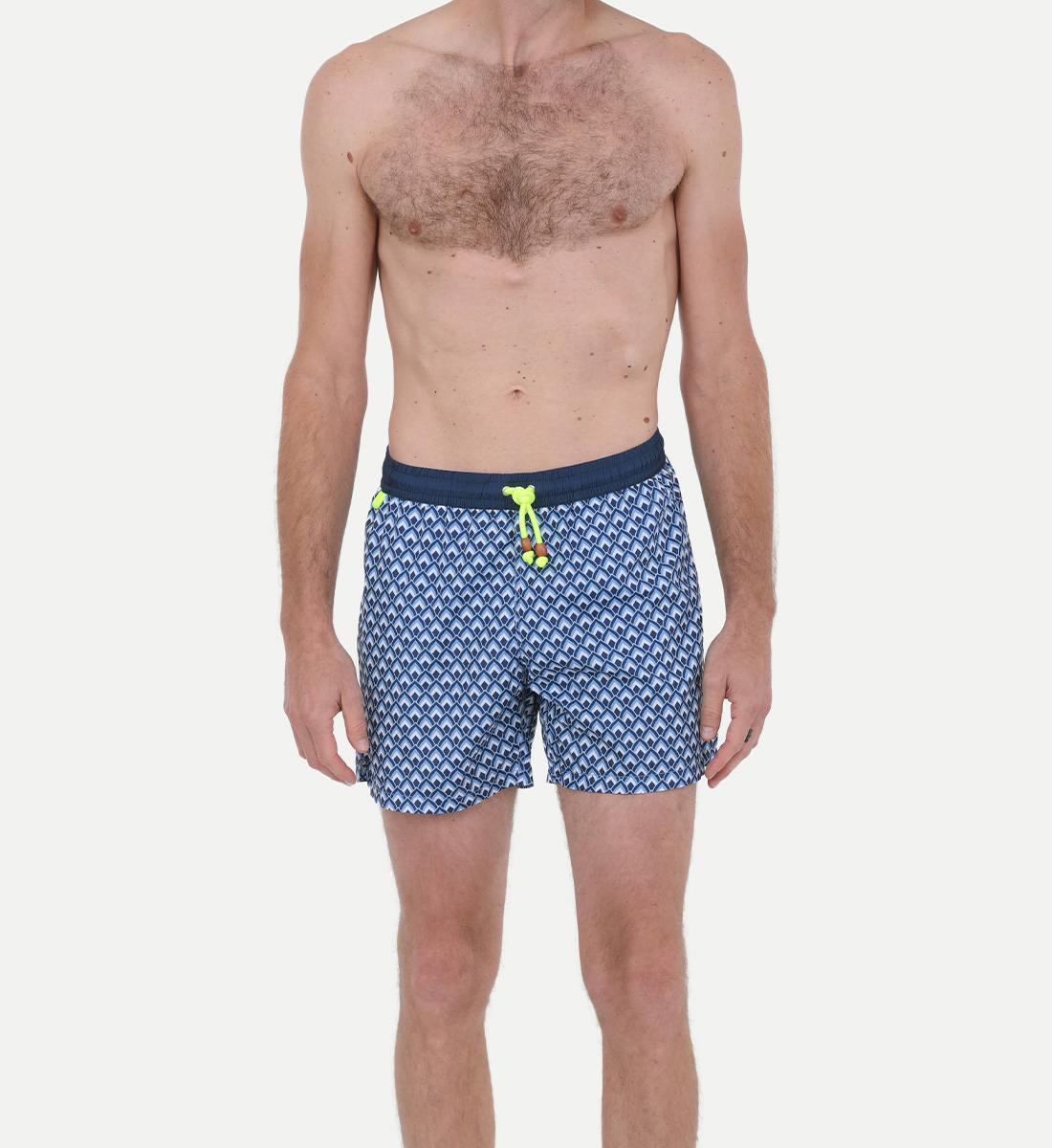 Swim shorts light - jaipur GILI'S Blue