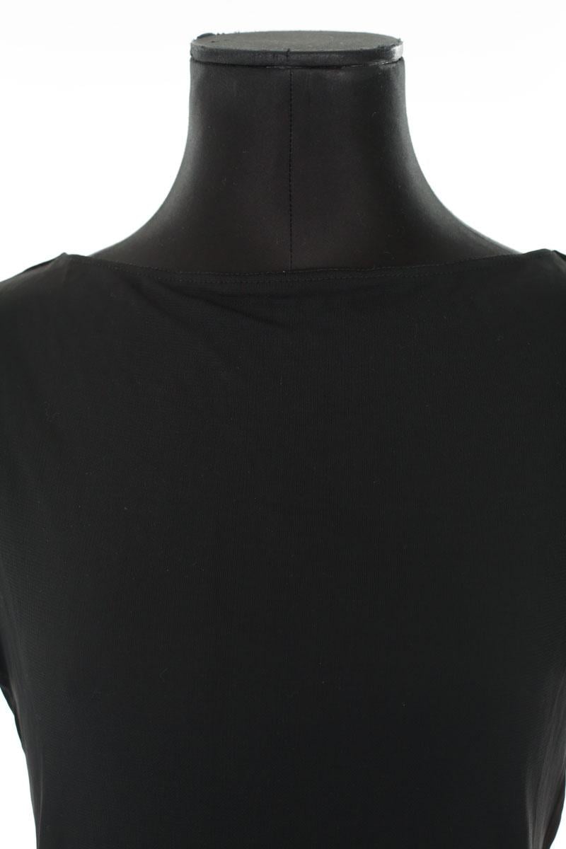 Black dress PACO RABANNE - Seconde Main Black