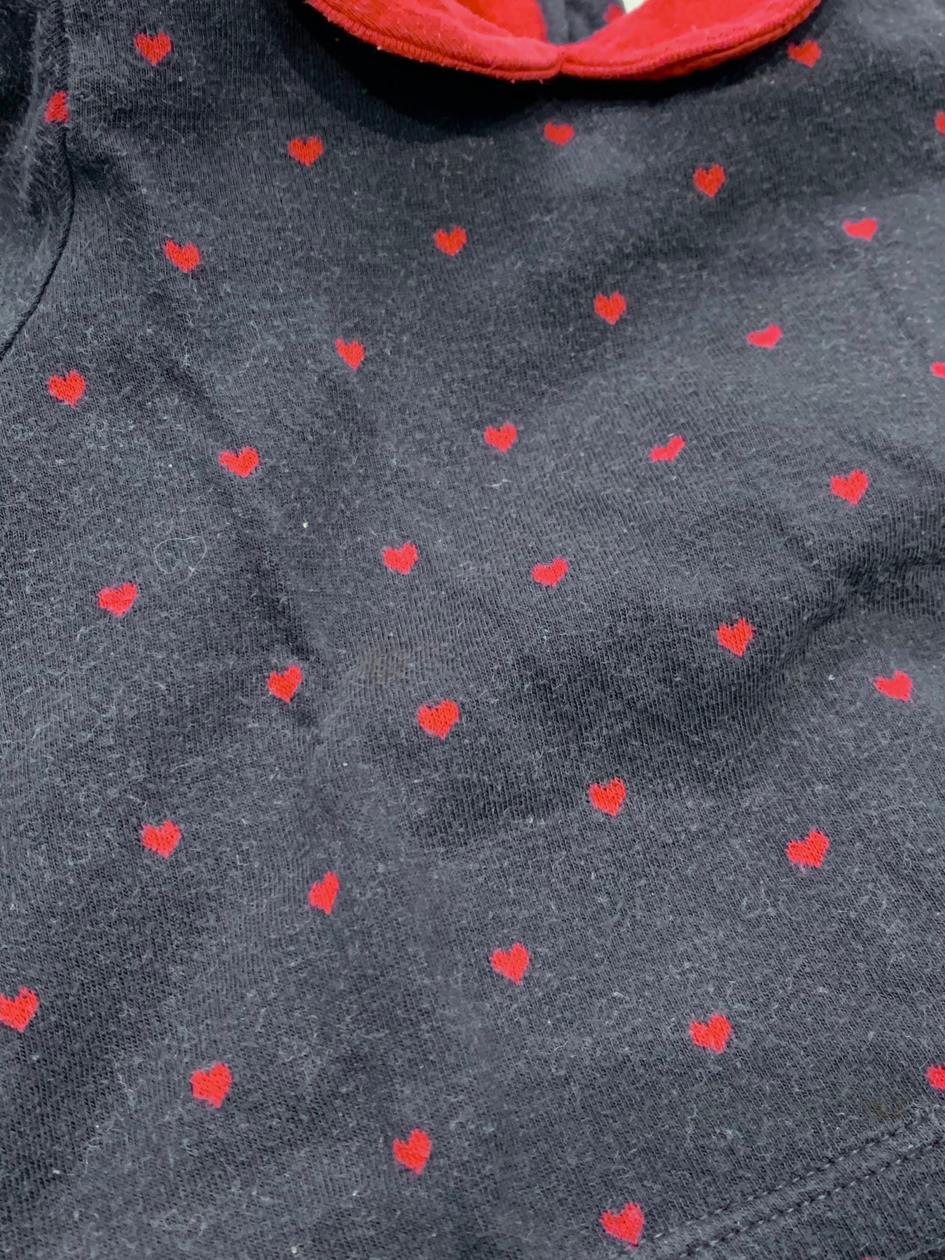 Blue baby T-shirt - 12 months PETIT BATEAU - Seconde Main Blue