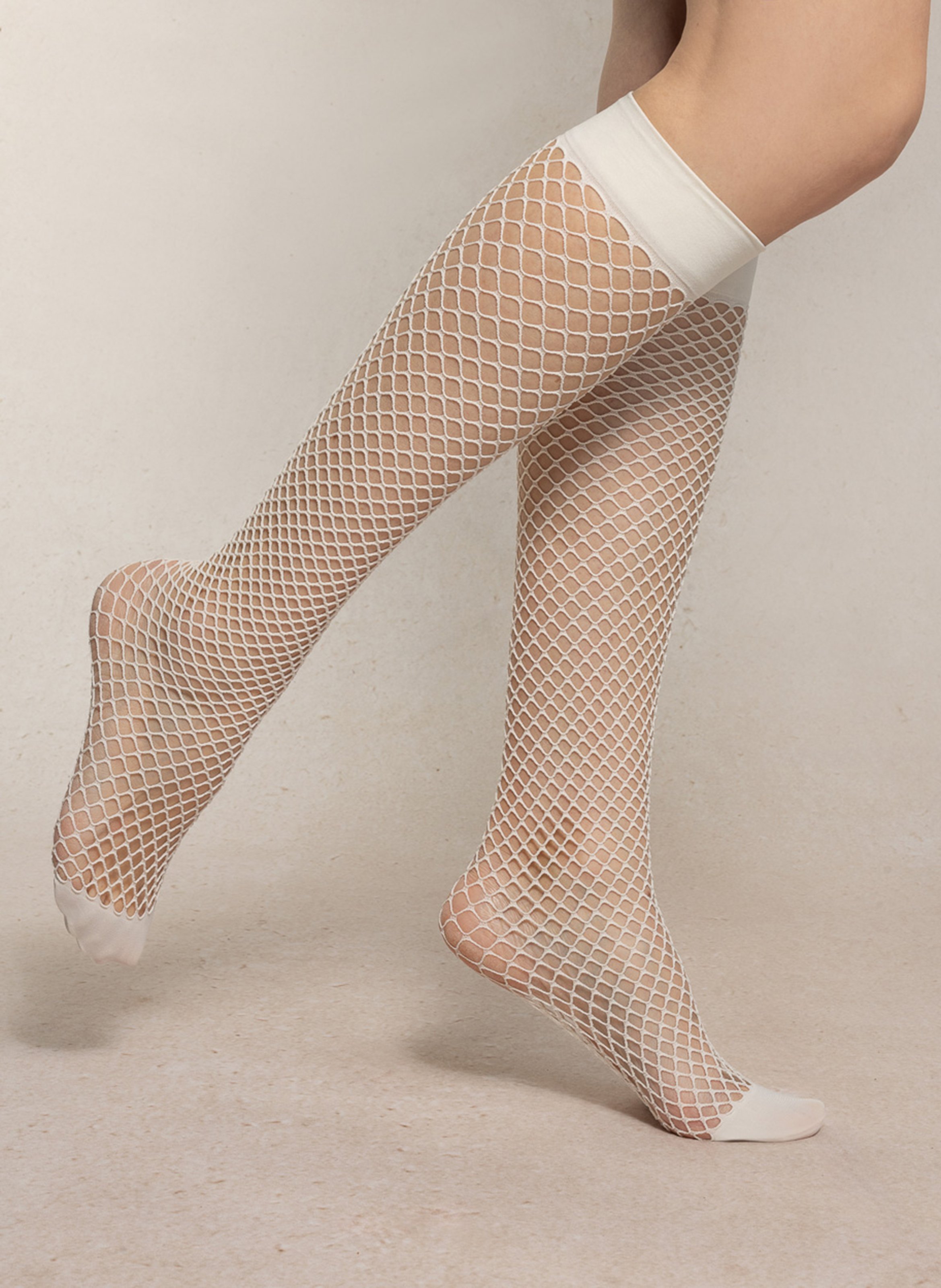Netkousen BLEUFORET Beige