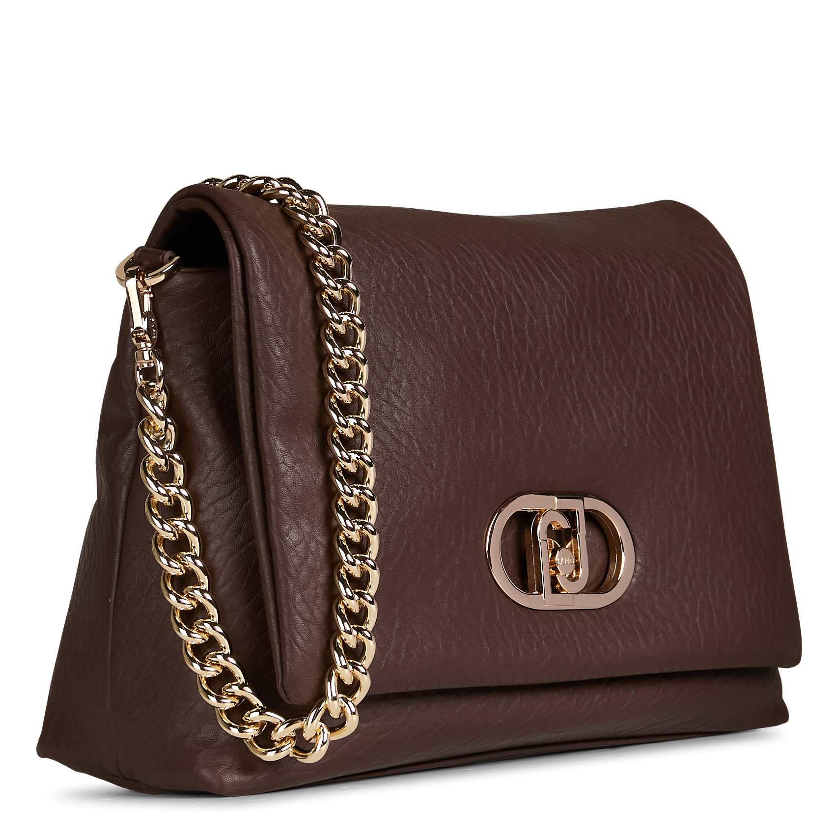 Sac bandoulière  LIU JO Beige