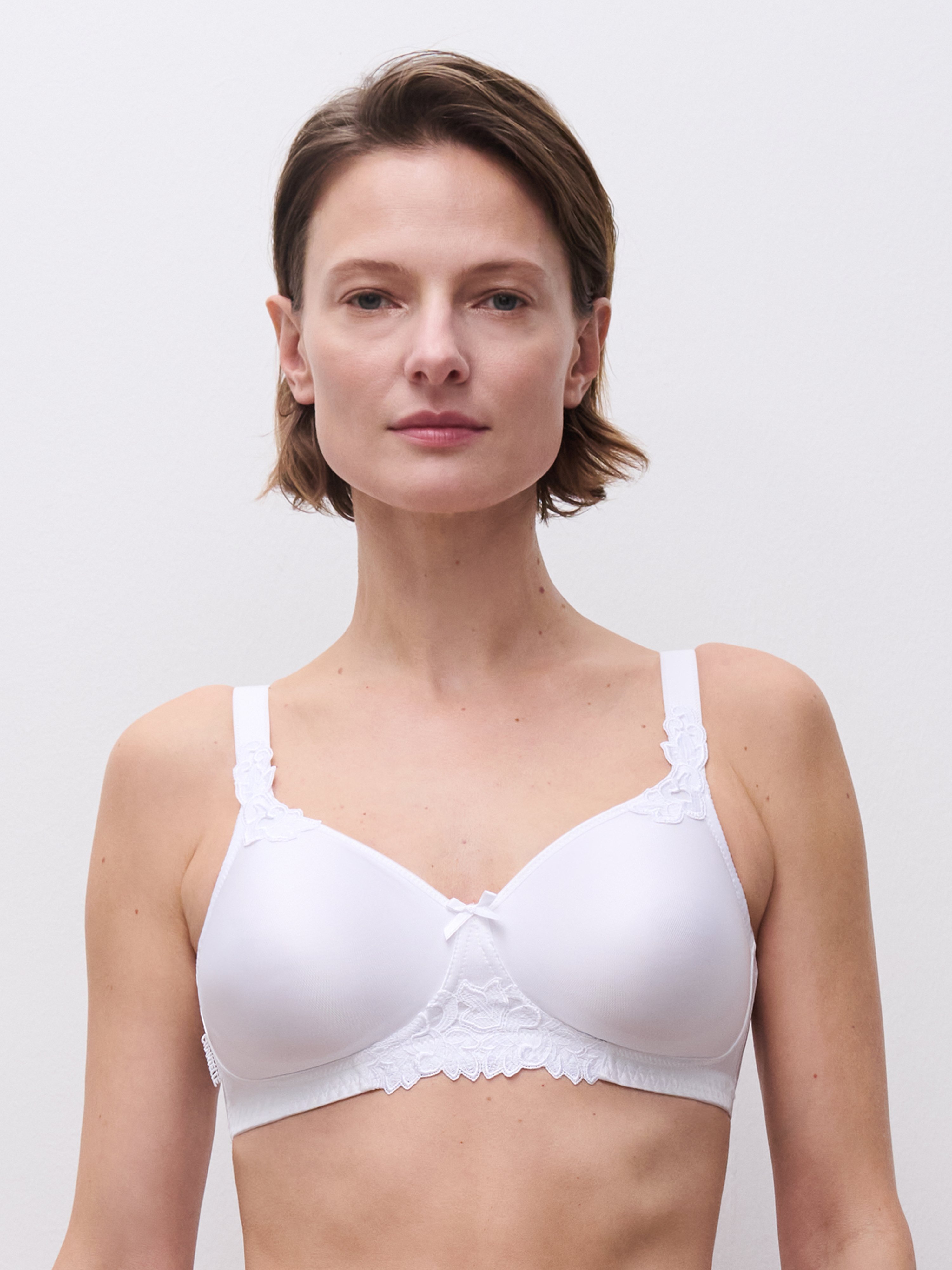 Non-wired support bra CHANTELLE