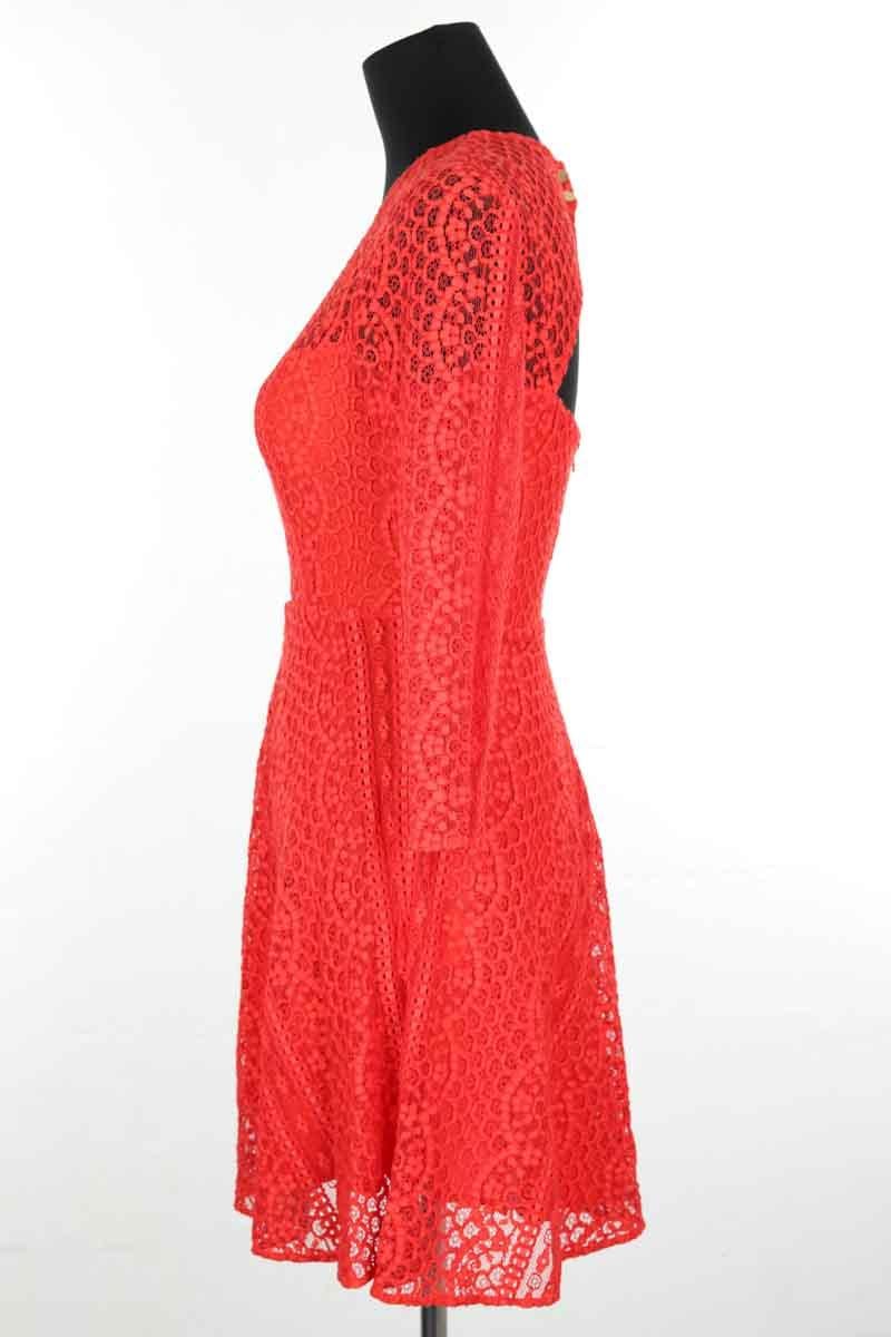 Dress SEZANE - Seconde main Red