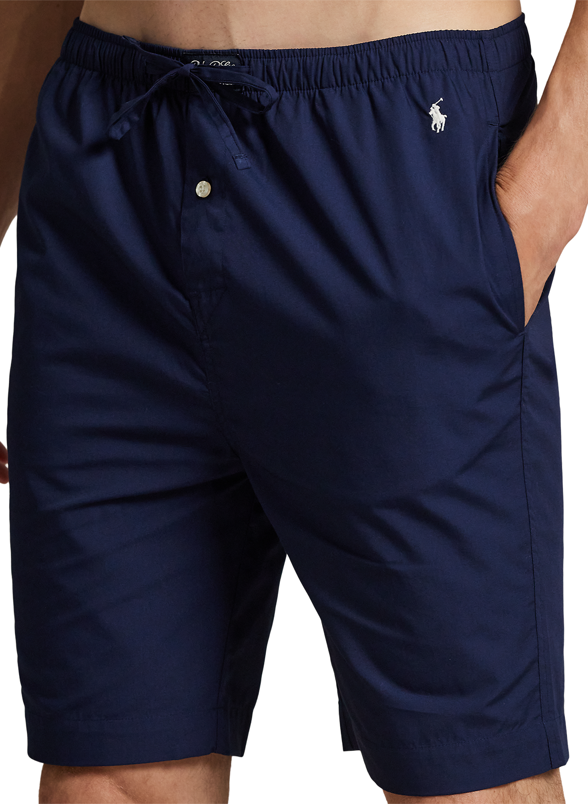 Cotton pajama set Blue