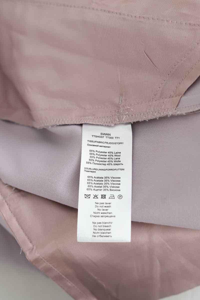 Bermuda shorts TARA JARMON - Seconde Main Pink