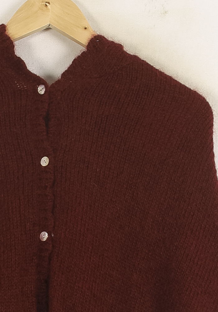 Cardigan LOUISE MISHA - Seconde Main Red