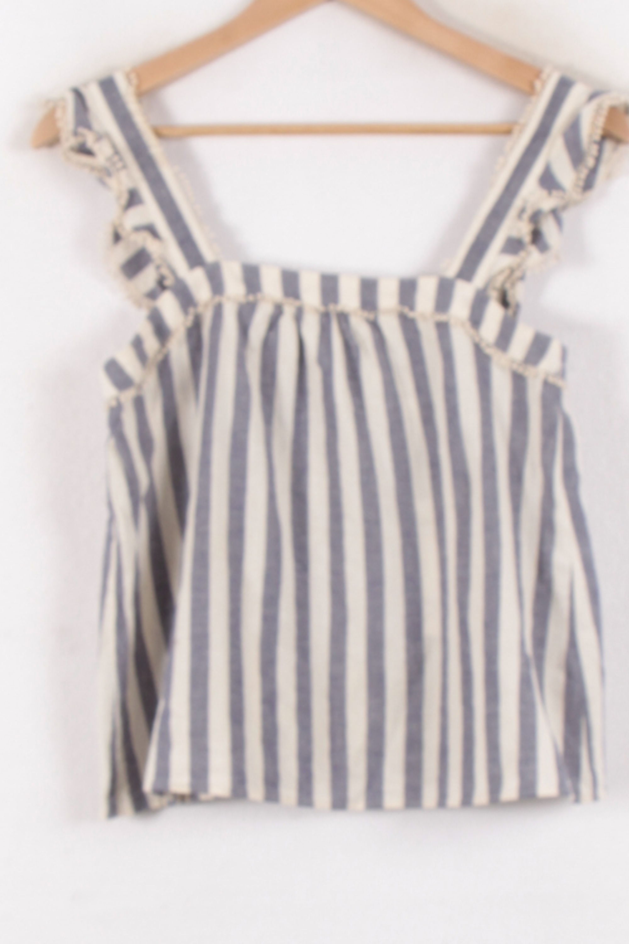 Top & tank top SEZANE - Seconde main Blue