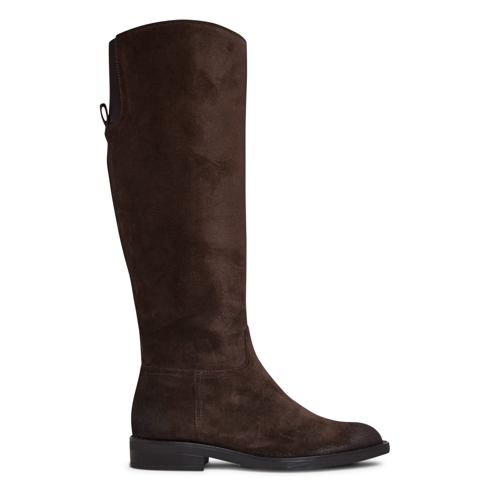 Ary leather boots JONAK Brown