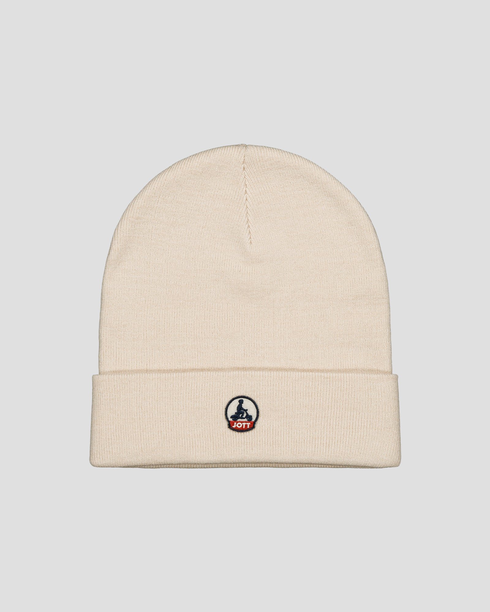 Jim 2.0 Beanie JOTT White