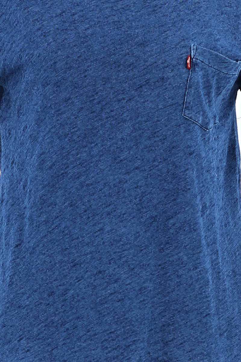 T-shirt LEVI'S - Seconde main Blue