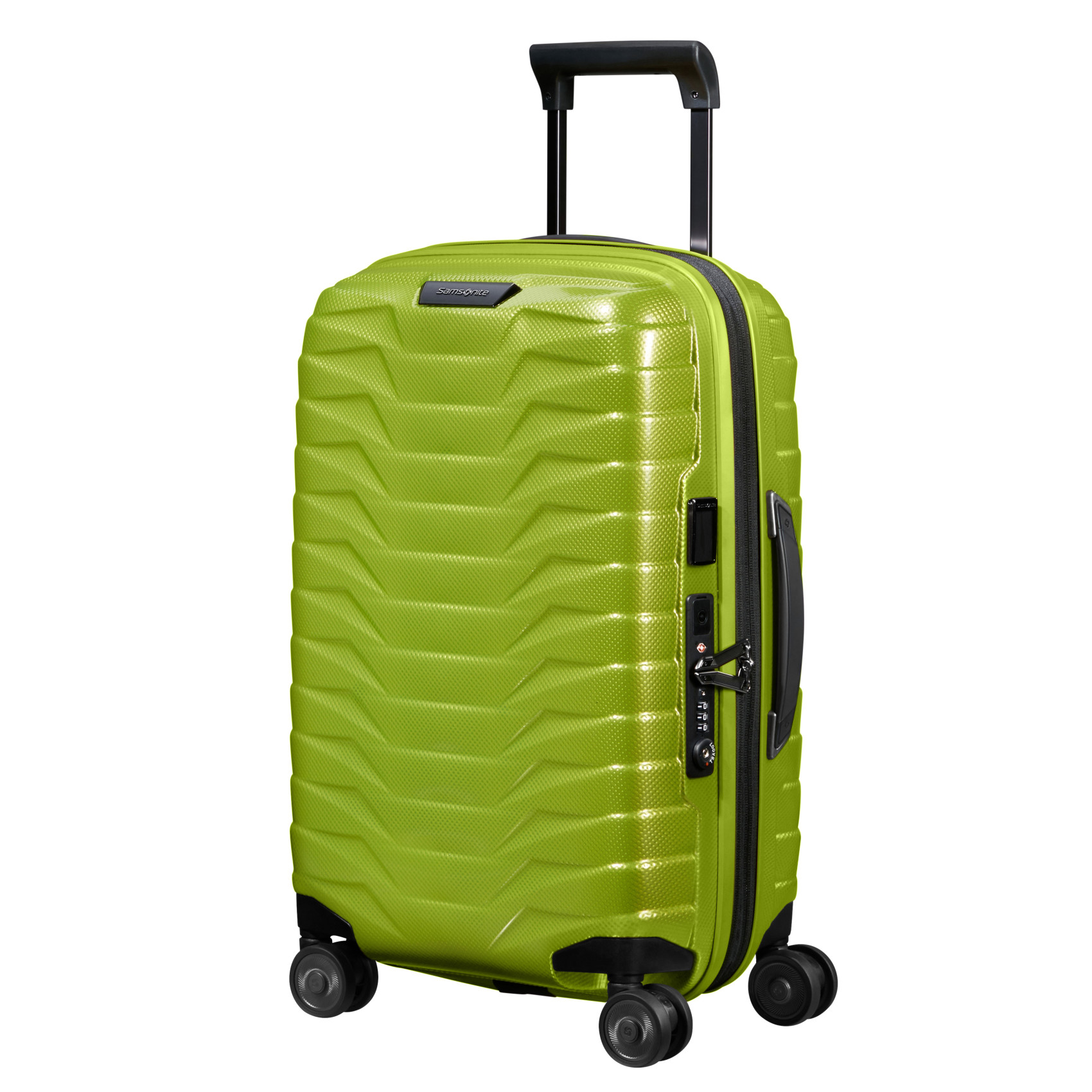 Proxis 4-wheel carry-on suitcase size S SAMSONITE