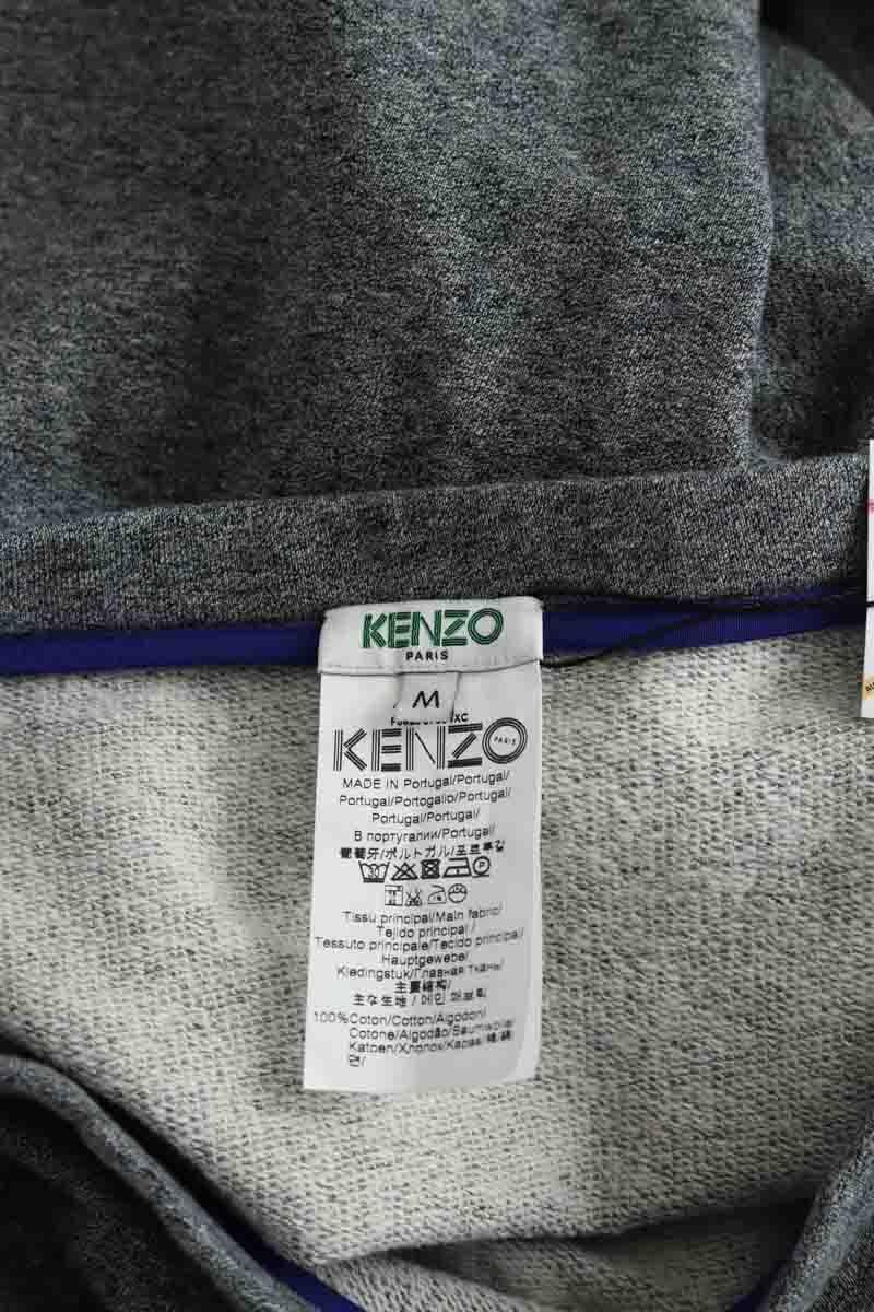 Mini skirt KENZO - SECONDE MAIN Grey