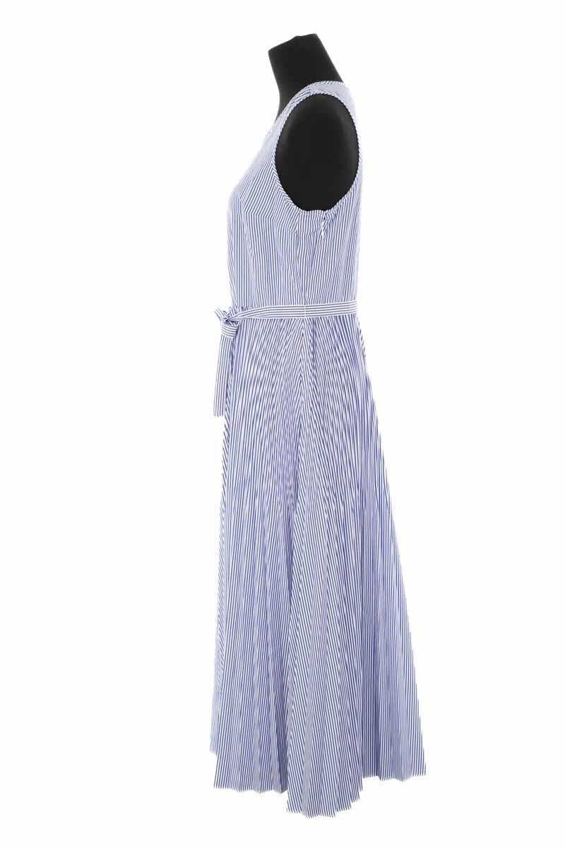 Dress TOMMY HILFIGER - SECONDE MAIN Blue