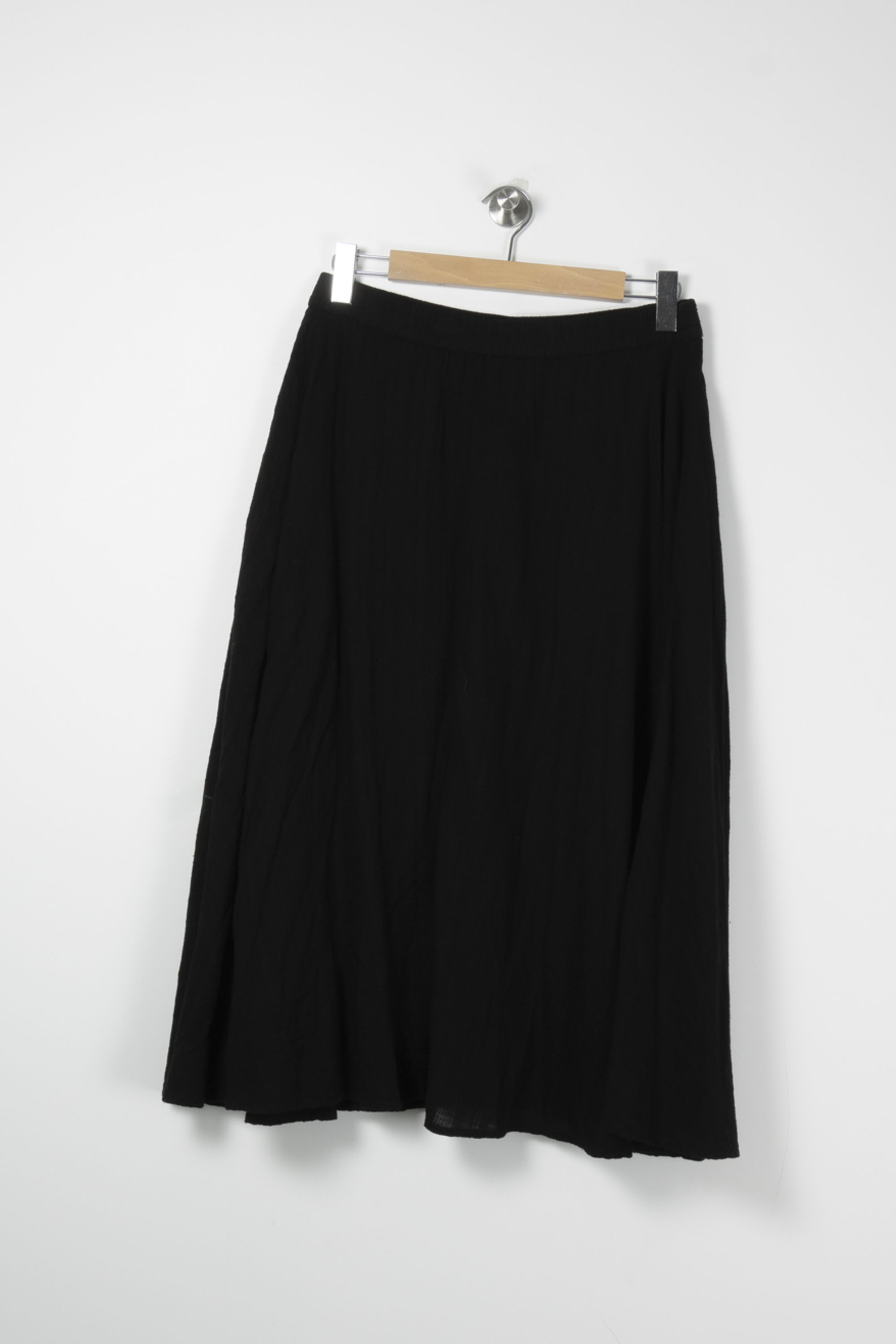 Short & midi skirt STELLA FOREST - SECONDE MAIN Black