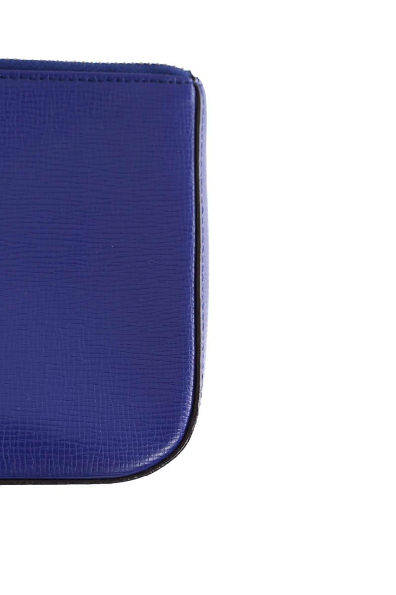 Clutch bag LK BENNETT - Seconde Main Blue