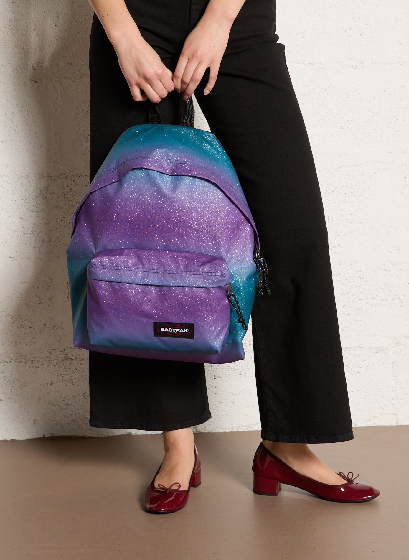 Blauwe peuterrugzak - Konijn EASTPAK Veelkleurig