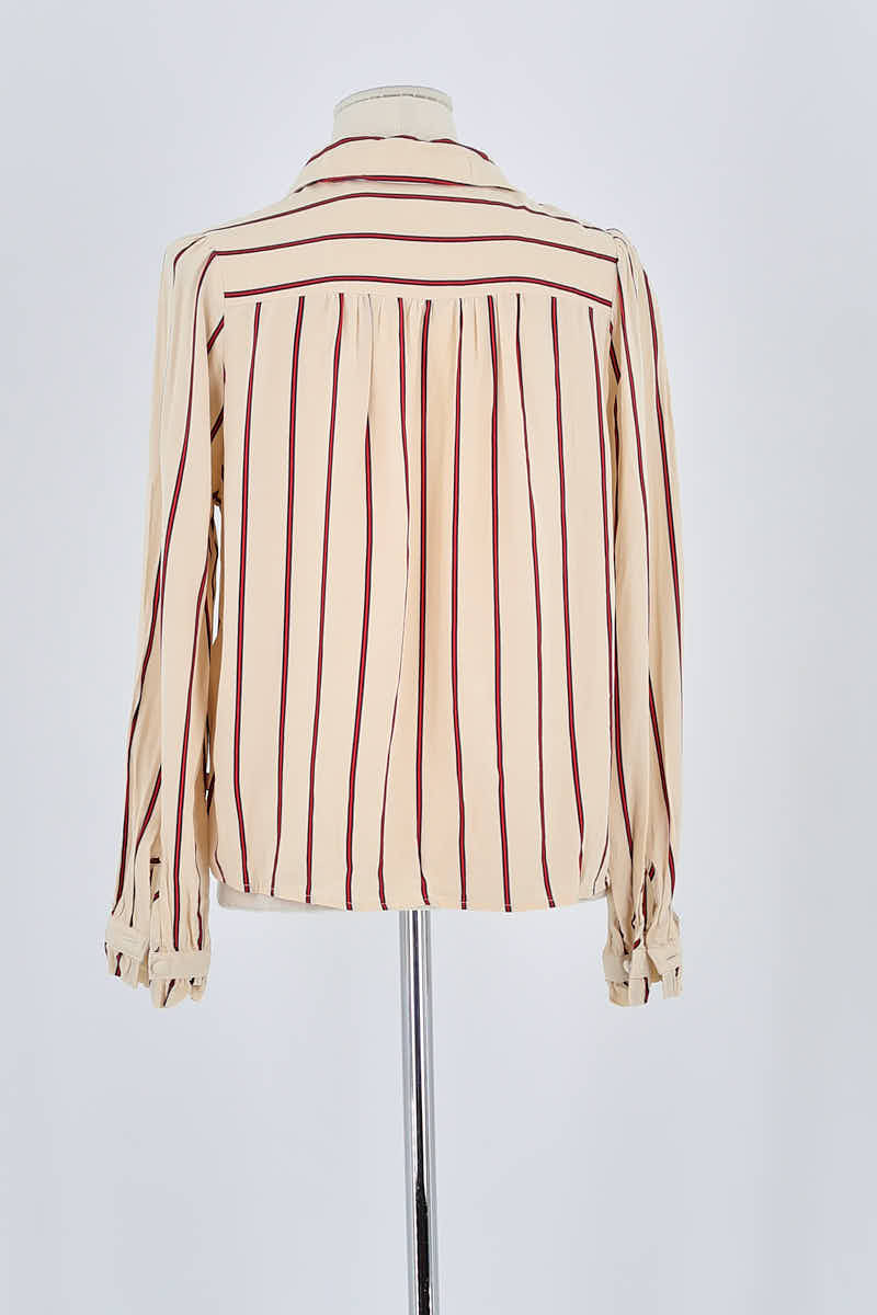 Shirt LEVI'S - Seconde main Beige