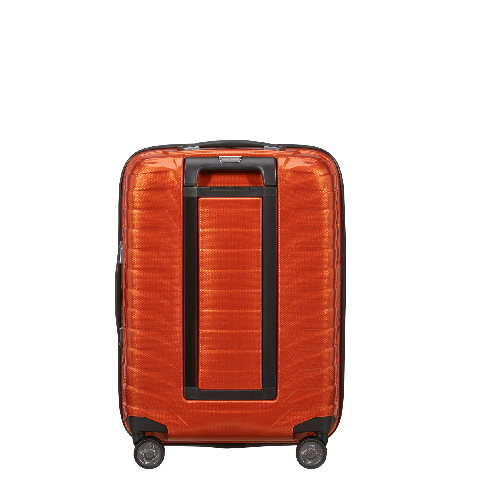 Proxis 4-wheel carry-on suitcase size S Red