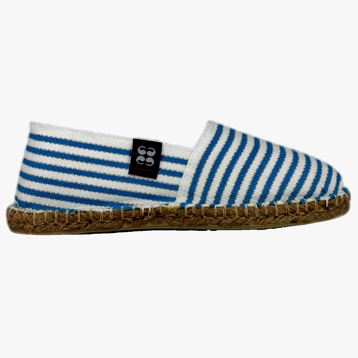 Striped espadrilles ART OF SOULE Blue